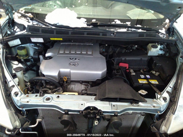 2010 TOYOTA SIENNA CE/LE VIN: 5TDKK4CC9AS309965