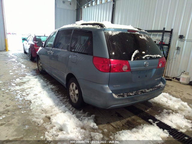 2010 TOYOTA SIENNA CE/LE VIN: 5TDKK4CC9AS309965