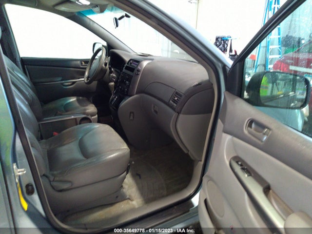 2010 TOYOTA SIENNA CE/LE VIN: 5TDKK4CC9AS309965