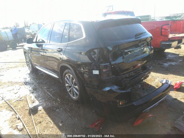 BMW X3 Xdrive30i 2019 5UXTR9C56KLE15146 Image 3