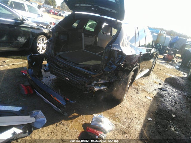 BMW X3 Xdrive30i 2019 5UXTR9C56KLE15146 Image 4