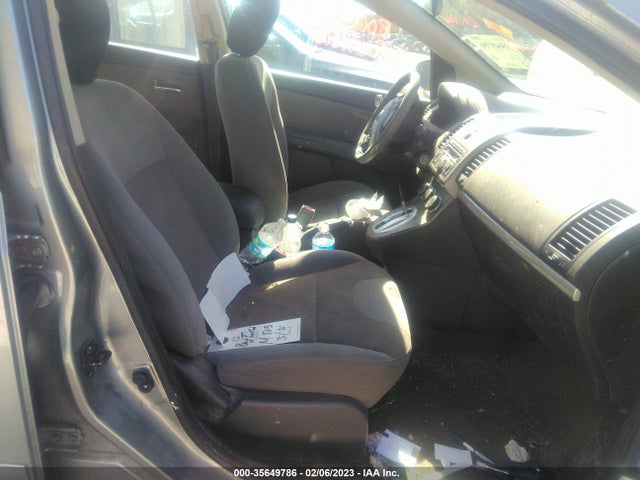 2012 NISSAN SENTRA 2.0 S VIN: 3N1AB6APXCL767491