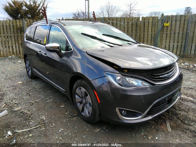 2018 Chrysler Pacifica Hybrid, VIN: 2C4RC1N71JR183331