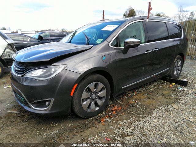 2018 Chrysler Pacifica Hybrid, VIN: 2C4RC1N71JR183331