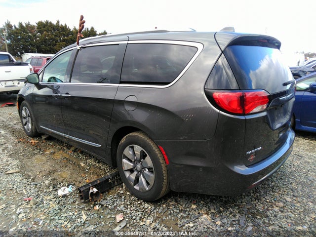 2018 Chrysler Pacifica Hybrid, VIN: 2C4RC1N71JR183331