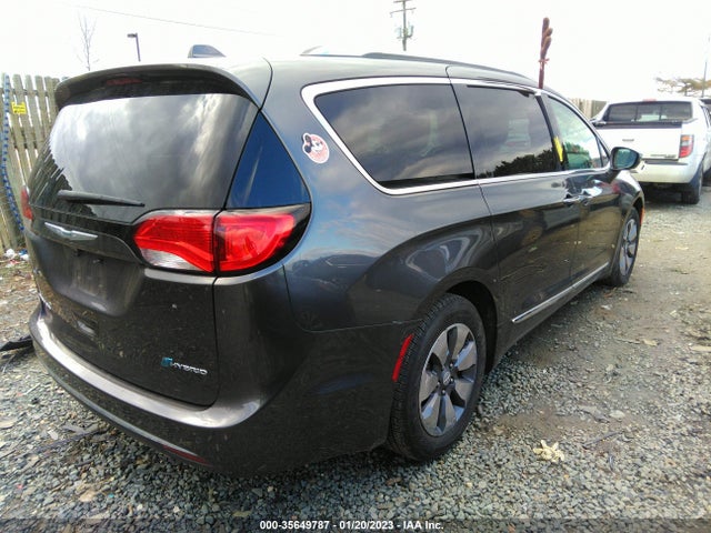 2018 Chrysler Pacifica Hybrid, VIN: 2C4RC1N71JR183331