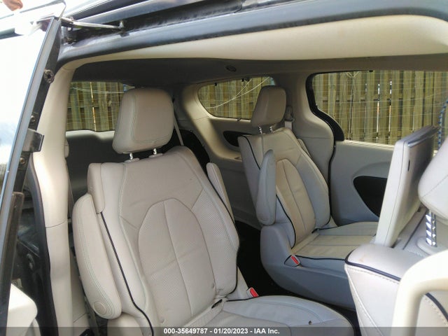 2018 Chrysler Pacifica Hybrid, VIN: 2C4RC1N71JR183331