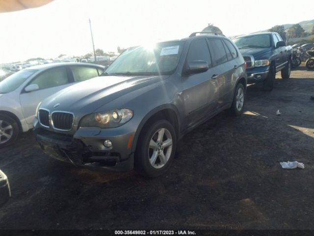4USFE43507LY77049 BMW X5 3.0SI