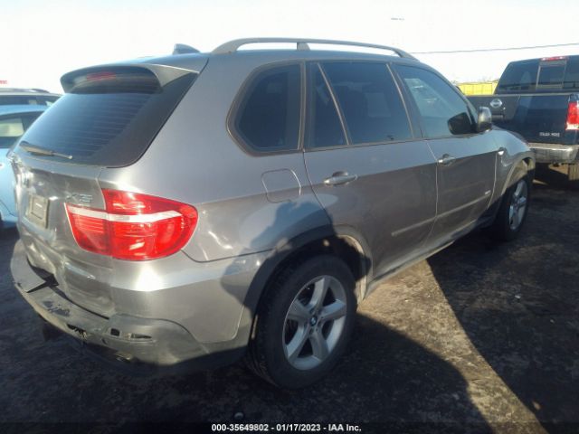 4USFE43507LY77049 BMW X5 3.0SI