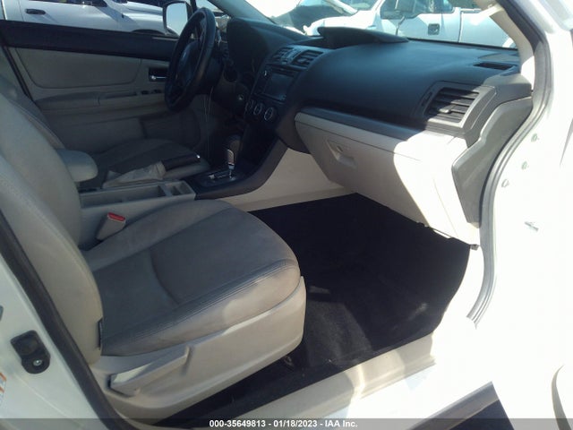 2013 SUBARU XV CROSSTREK LIMITED VIN: JF2GPAKC6D2887350