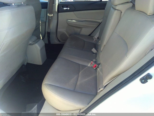 2013 SUBARU XV CROSSTREK LIMITED VIN: JF2GPAKC6D2887350
