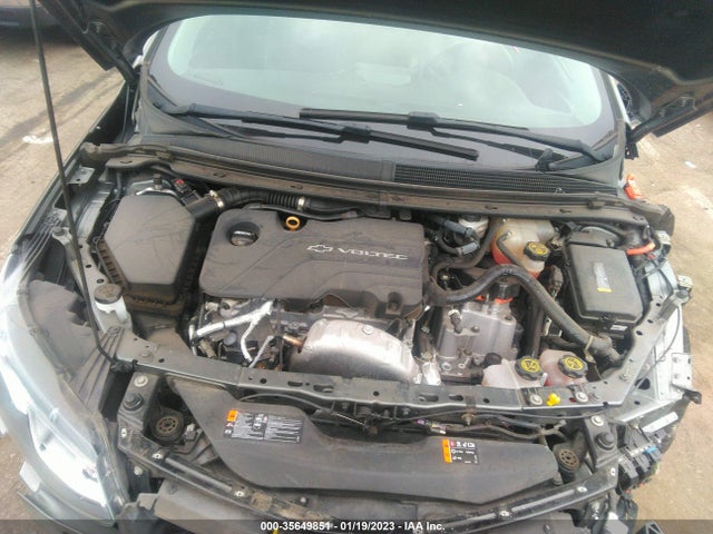 2017 Chevrolet Volt, VIN: 1G1RC6S50HU190499