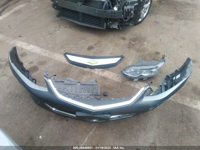2017 Chevrolet Volt, VIN: 1G1RC6S50HU190499