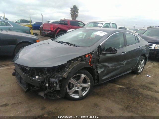 2017 Chevrolet Volt, VIN: 1G1RC6S50HU190499