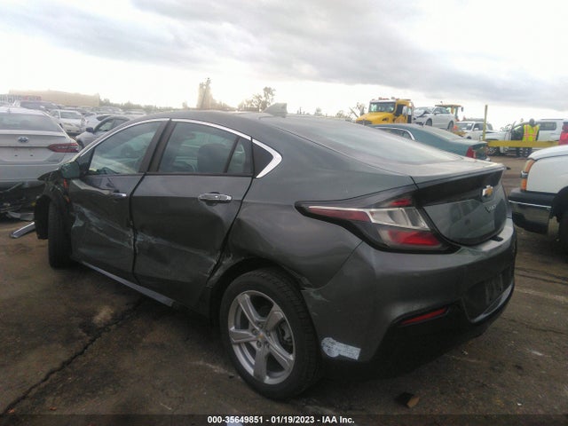 2017 Chevrolet Volt, VIN: 1G1RC6S50HU190499