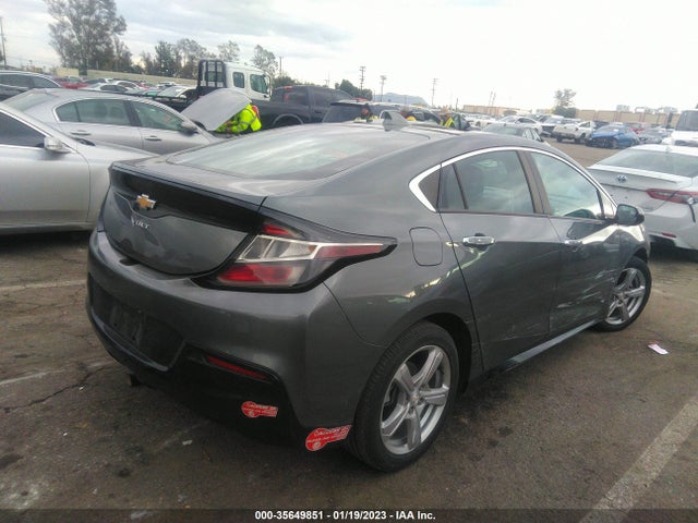 2017 Chevrolet Volt, VIN: 1G1RC6S50HU190499