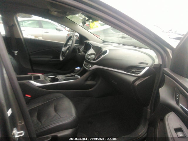 2017 Chevrolet Volt, VIN: 1G1RC6S50HU190499