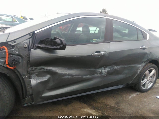 2017 Chevrolet Volt, VIN: 1G1RC6S50HU190499