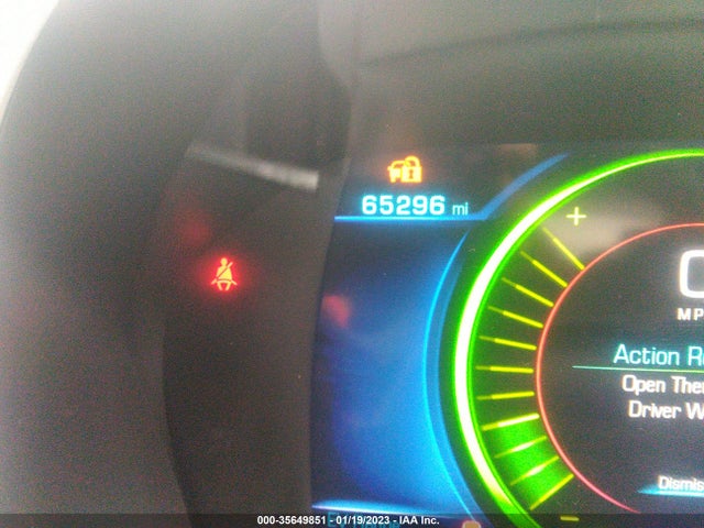 2017 Chevrolet Volt, VIN: 1G1RC6S50HU190499