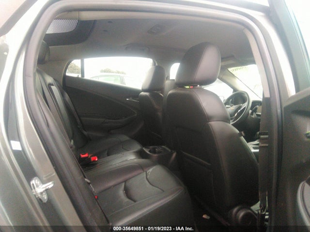 2017 Chevrolet Volt, VIN: 1G1RC6S50HU190499