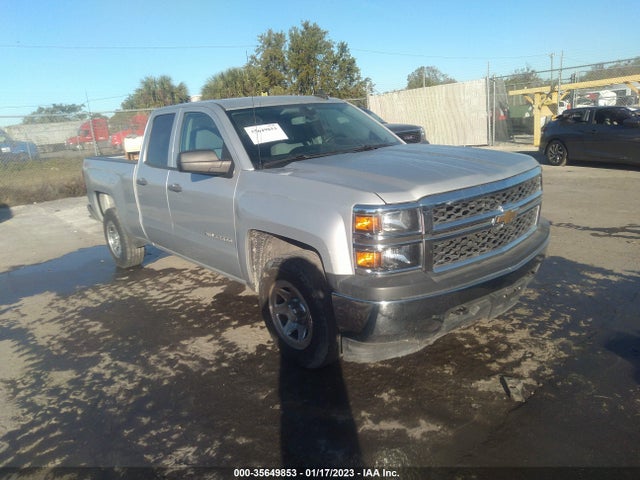 Chevrolet Silverado 1500 Ls 2015 1GCVKPEC9FZ252085 Image 1