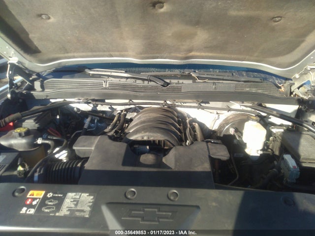 Chevrolet Silverado 1500 Ls 2015 1GCVKPEC9FZ252085 Image 11