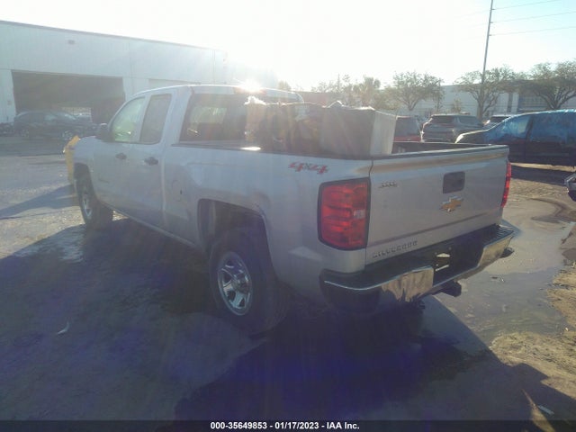 Chevrolet Silverado 1500 Ls 2015 1GCVKPEC9FZ252085 Image 4