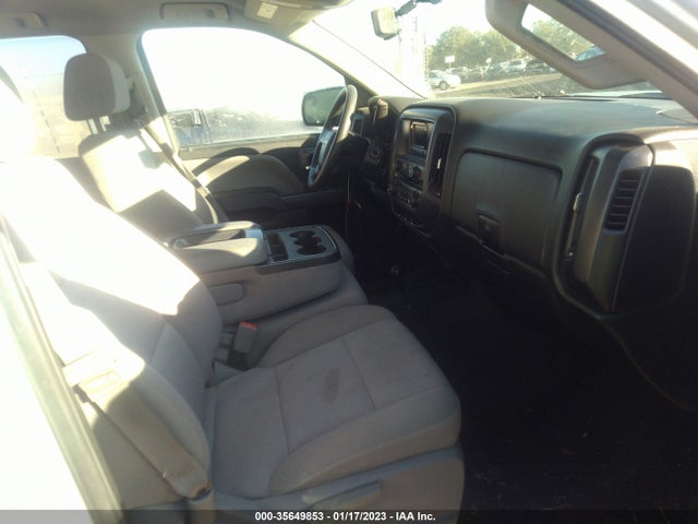 Chevrolet Silverado 1500 Ls 2015 1GCVKPEC9FZ252085 Image 6