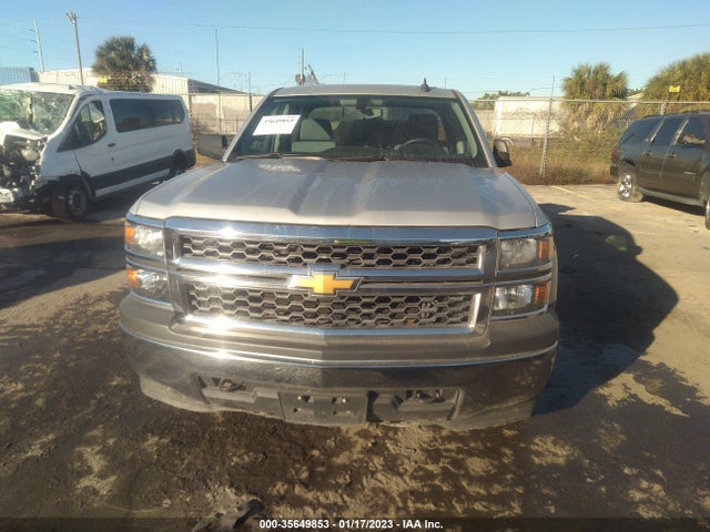 Chevrolet Silverado 1500 Ls 2015 1GCVKPEC9FZ252085 Image 7