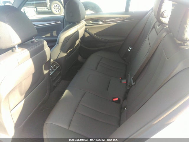 BMW 5 Series 2019 аукцион фото