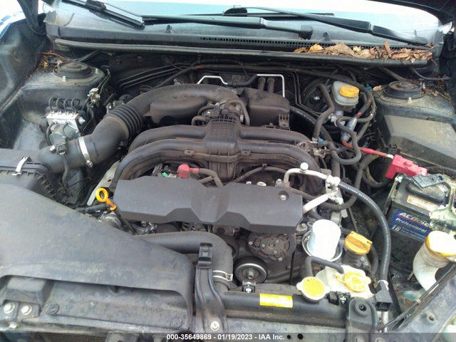 Subaru Xv Crosstrek Limited 2015 JF2GPAMC2F8293643 Image 11