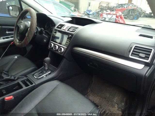 Subaru Xv Crosstrek Limited 2015 JF2GPAMC2F8293643 Image 6