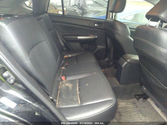 Subaru Xv Crosstrek Limited 2015 JF2GPAMC2F8293643 Image 9
