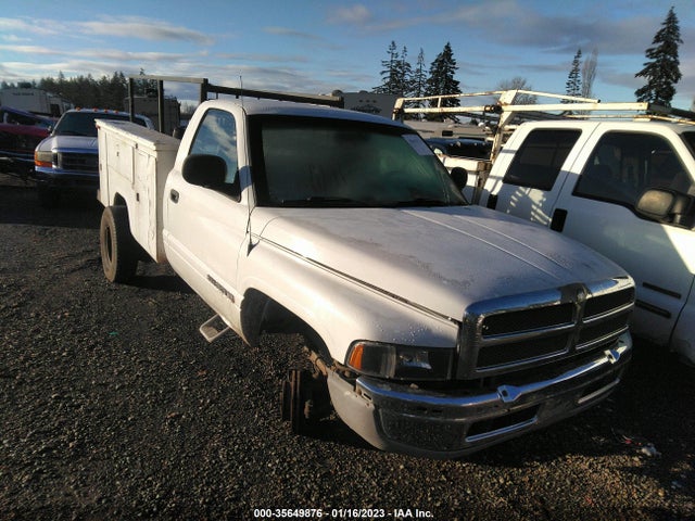 Dodge RAM BR2500 1999 3B6KF26Z1XM543247 main image