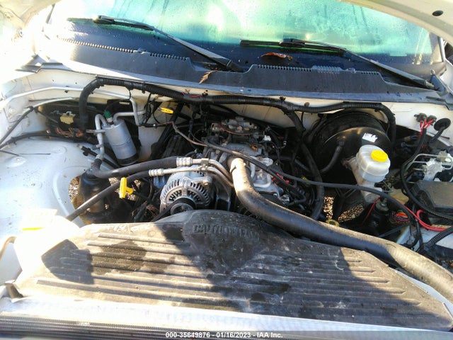 1999 DODGE RAM BR2500 VIN: 3B6KF26Z1XM543247