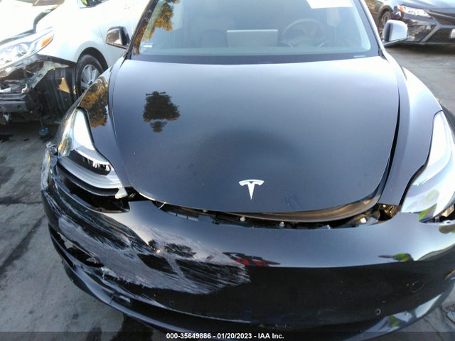 Tesla Model 3 Long Range 2021 5YJ3E1EBXMF014798 Image 12