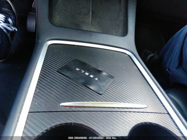 Tesla Model 3 Long Range 2021 5YJ3E1EBXMF014798 Image 3