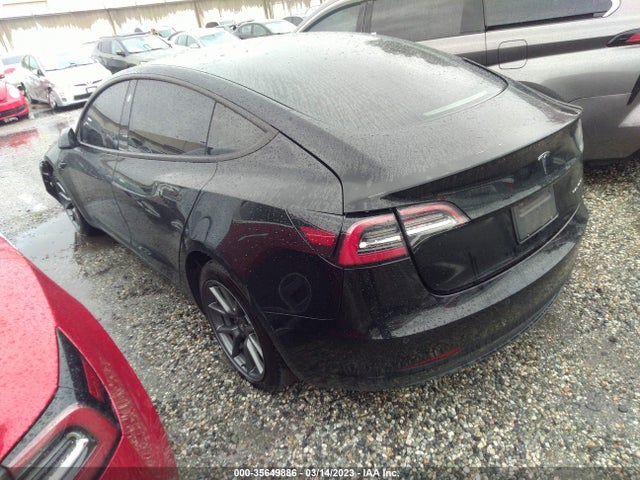 Tesla Model 3 Long Range 2021 5YJ3E1EBXMF014798 Image 5