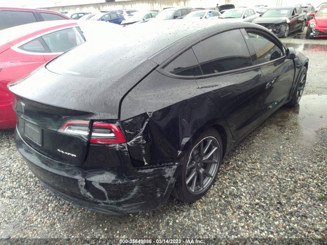 Tesla Model 3 Long Range 2021 5YJ3E1EBXMF014798 Image 6