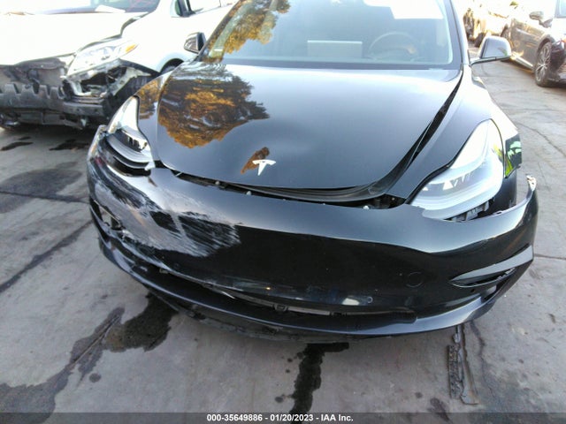 Tesla Model 3 Long Range 2021 5YJ3E1EBXMF014798 Image 8