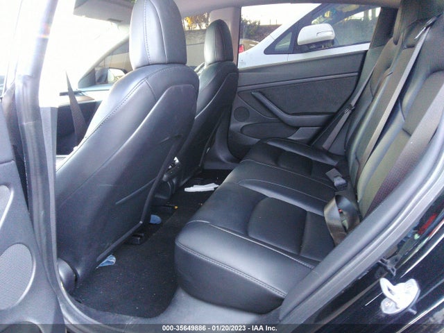 Tesla Model 3 Long Range 2021 5YJ3E1EBXMF014798 Image 10
