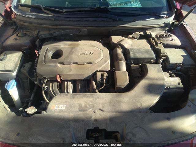 2016 Hyundai Sonata, VIN: 5NPE24AF3GH266779