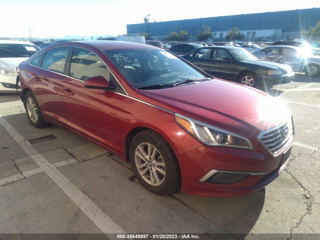 2016 Hyundai Sonata, VIN: 5NPE24AF3GH266779