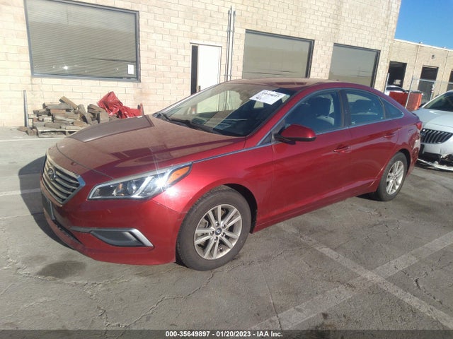 2016 Hyundai Sonata, VIN: 5NPE24AF3GH266779
