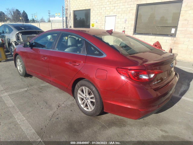 2016 Hyundai Sonata, VIN: 5NPE24AF3GH266779
