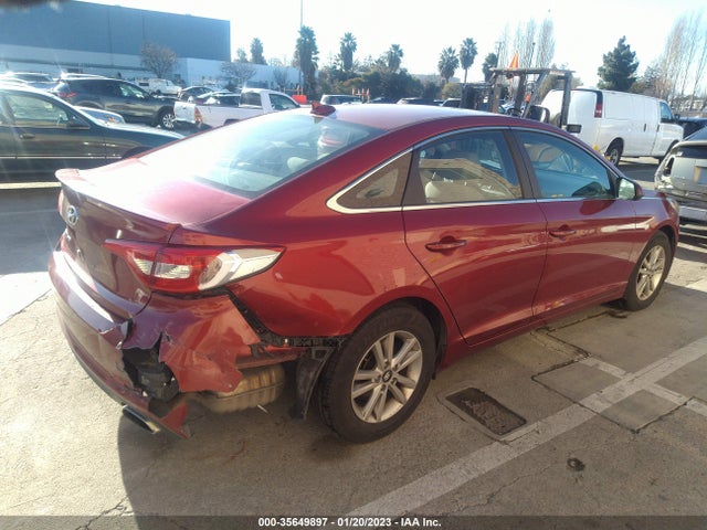 2016 Hyundai Sonata, VIN: 5NPE24AF3GH266779