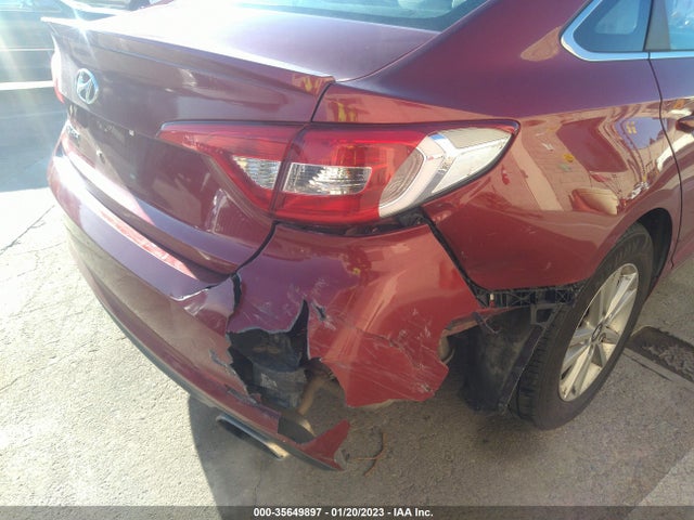 2016 Hyundai Sonata, VIN: 5NPE24AF3GH266779