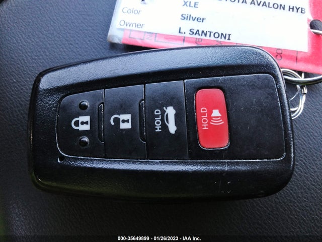 2021 Toyota Avalon, VIN: 4T1AA1AB8MU004301