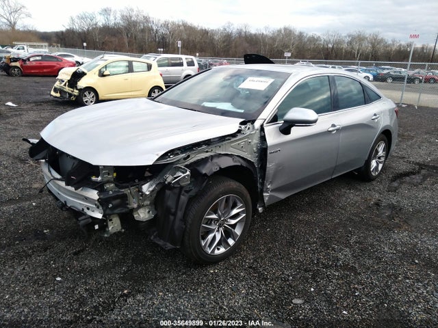 2021 Toyota Avalon, VIN: 4T1AA1AB8MU004301