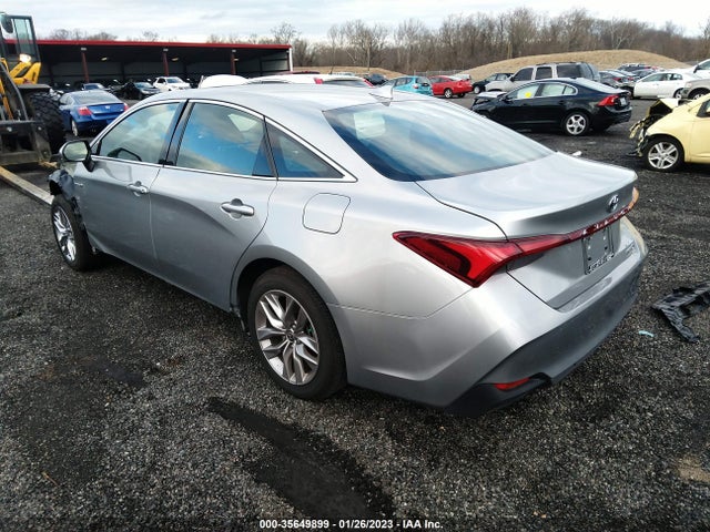 2021 Toyota Avalon, VIN: 4T1AA1AB8MU004301